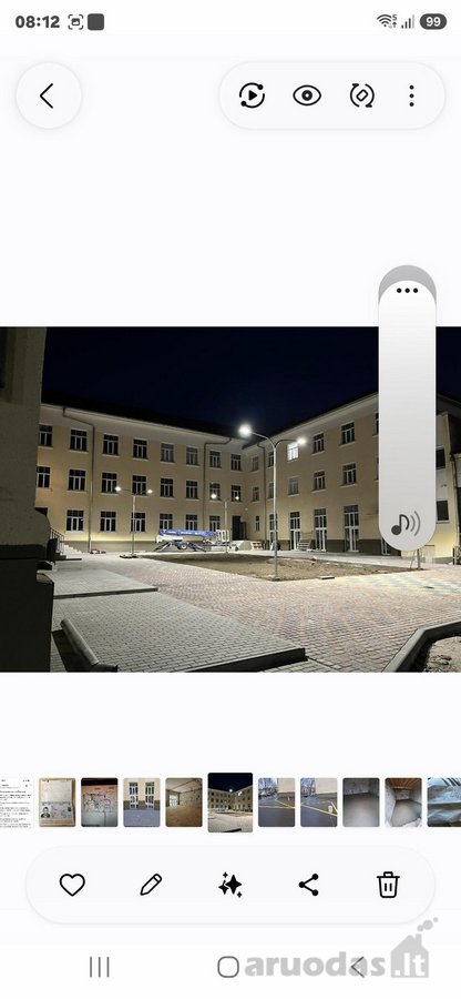 Parduodamas butas -kotedzas per 2 aukstus. - nuotraukos Nr. 2