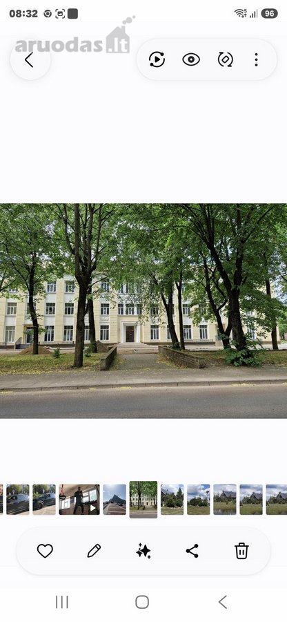 Parduodamas butas -kotedzas per 2 aukstus. - nuotraukos Nr. 10