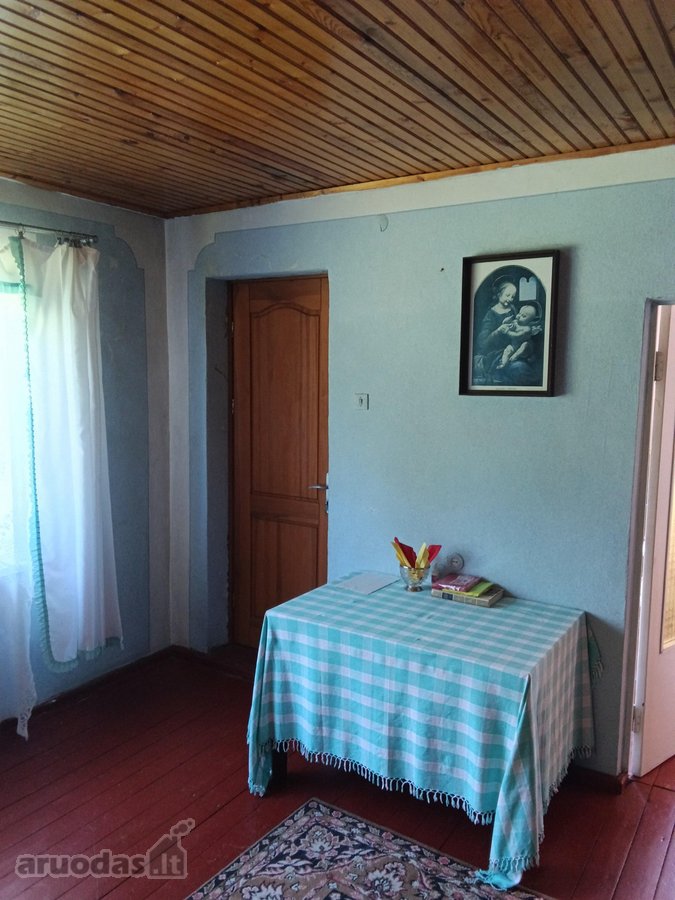Alytaus rajone, Pivašiūnų miestelyje Ežero - nuotraukos Nr. 4