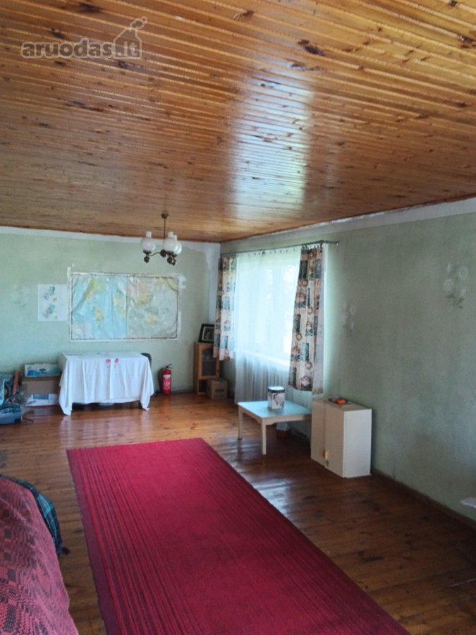Alytaus rajone, Pivašiūnų miestelyje Ežero - nuotraukos Nr. 11