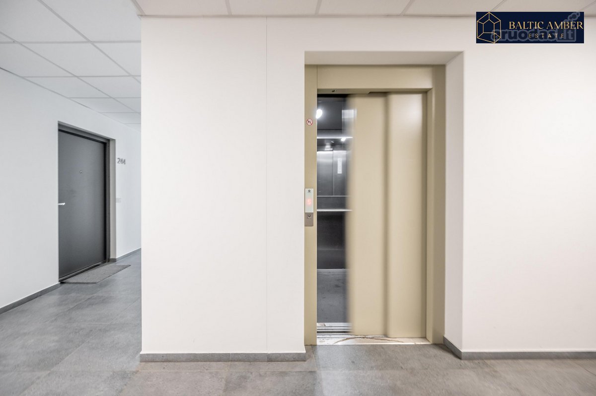Parduodami Modernūs 2 Kambarių Apartamentai - nuotraukos Nr. 21