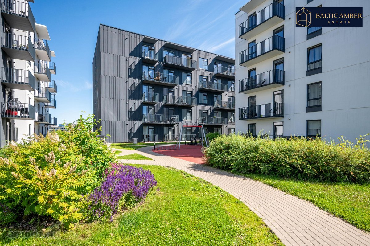 Parduodami Modernūs 2 Kambarių Apartamentai - nuotraukos Nr. 24