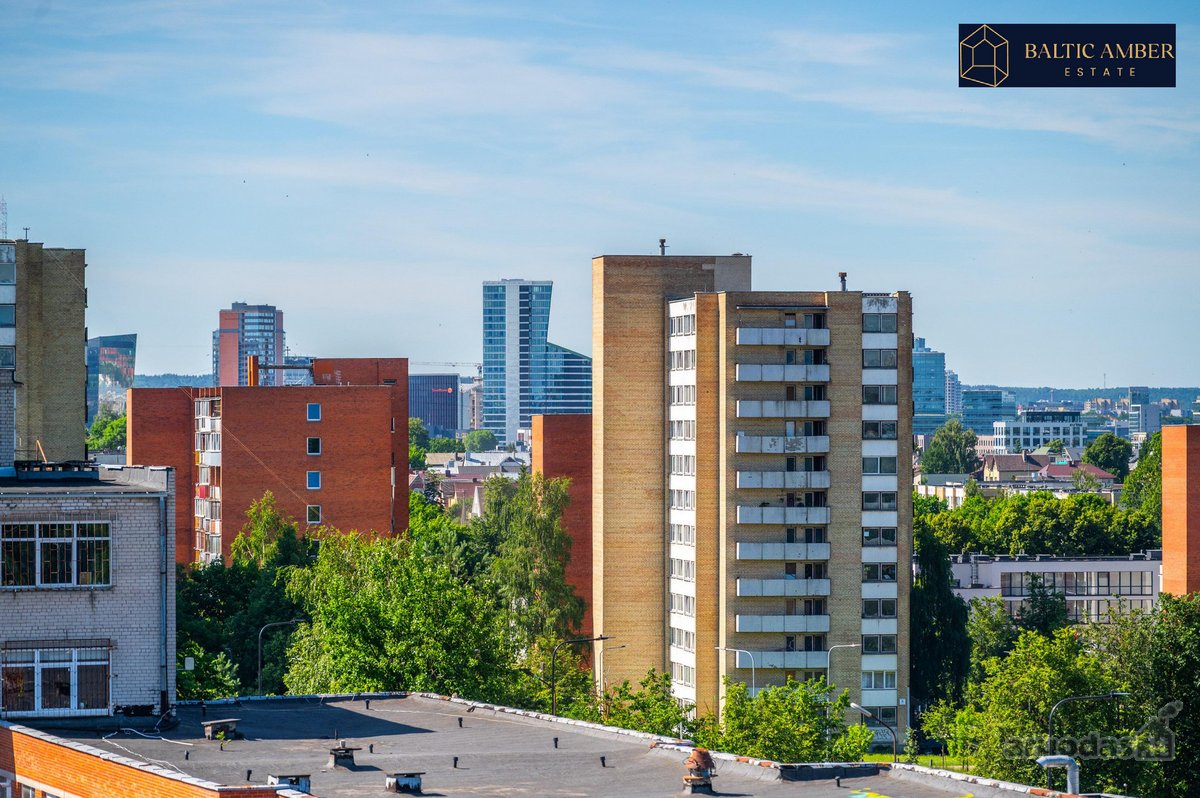 Parduodami Modernūs 2 Kambarių Apartamentai - nuotraukos Nr. 22