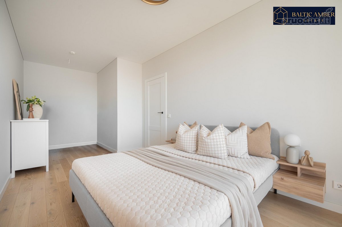 Parduodami Modernūs 2 Kambarių Apartamentai - nuotraukos Nr. 13