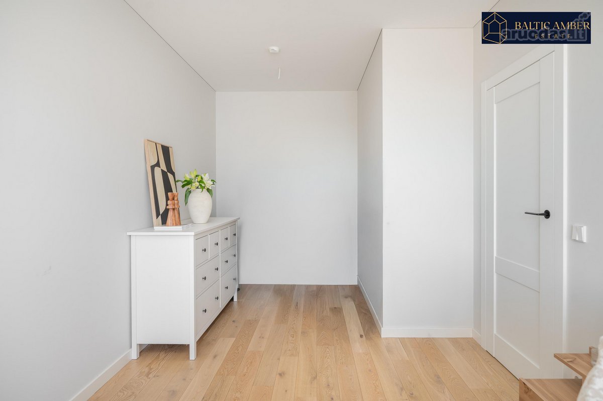 Parduodami Modernūs 2 Kambarių Apartamentai - nuotraukos Nr. 15