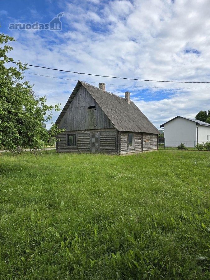 Parduodamą pagal dokumentus lauko virtuvė. - nuotraukos Nr. 3