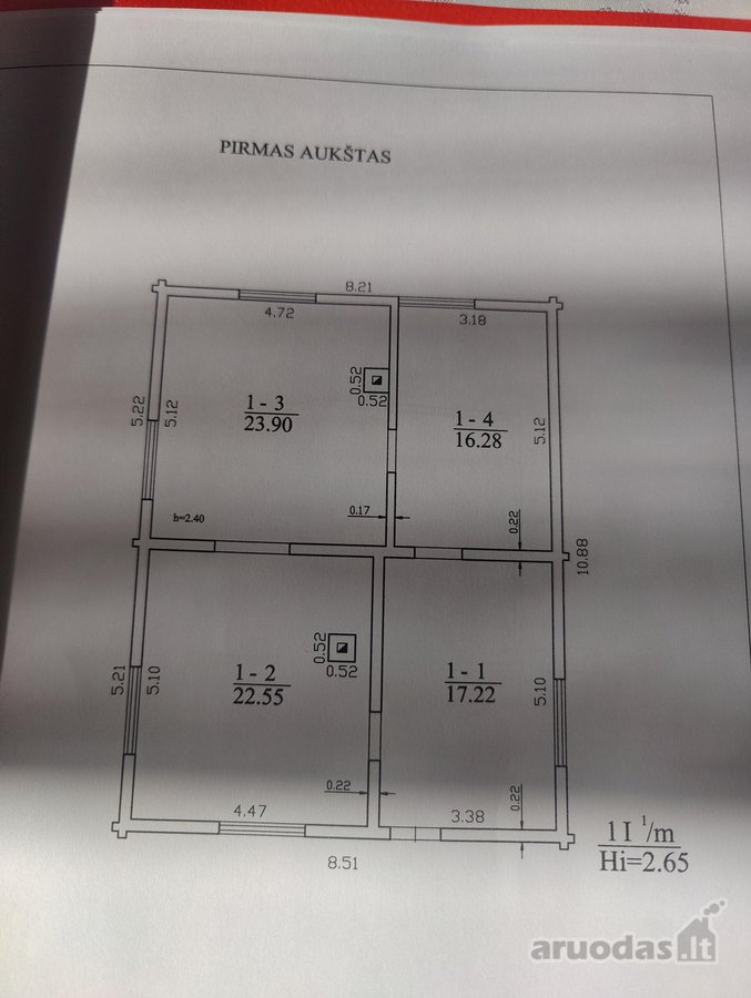 Parduodamą pagal dokumentus lauko virtuvė. - nuotraukos Nr. 4