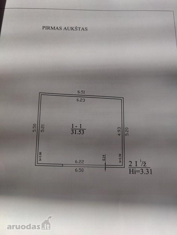 Parduodamą pagal dokumentus lauko virtuvė. - nuotraukos Nr. 5