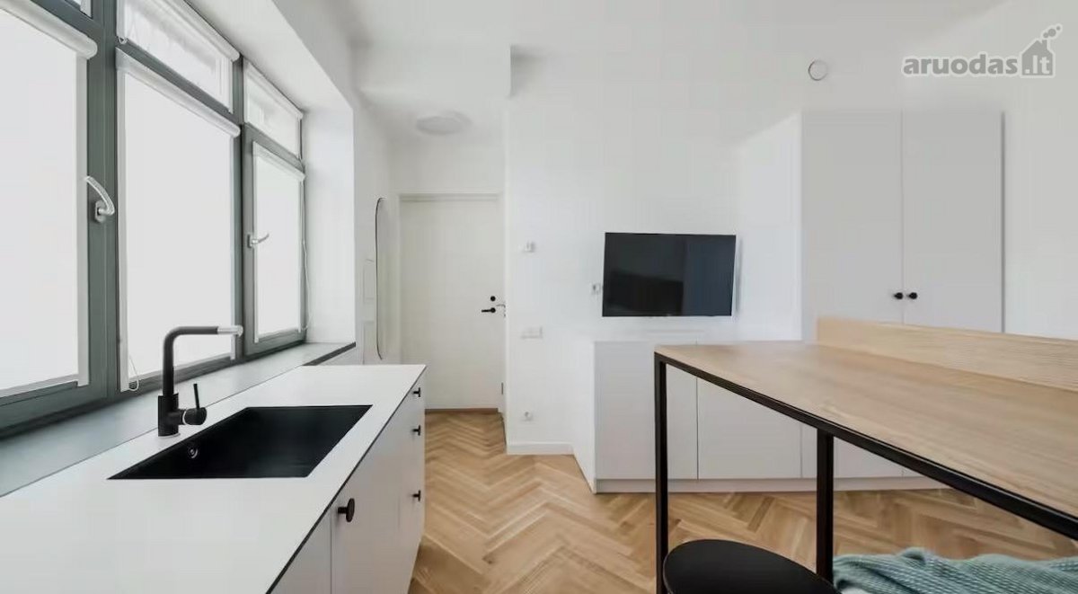 Išnuomojamas jaukus butas Kauno centre!