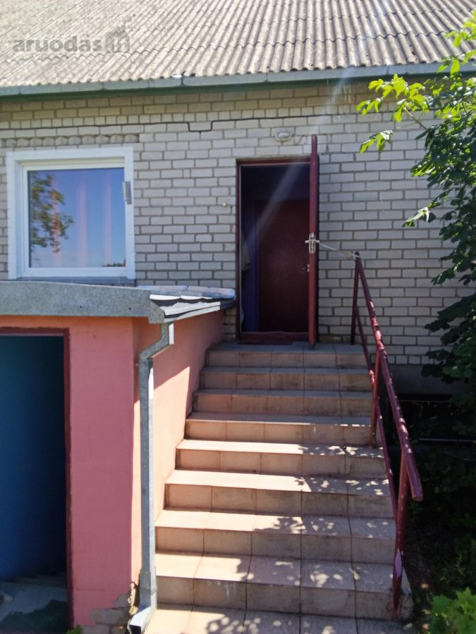 Alytaus rajone, Pivašiūnų miestelyje Ežero - nuotraukos Nr. 14