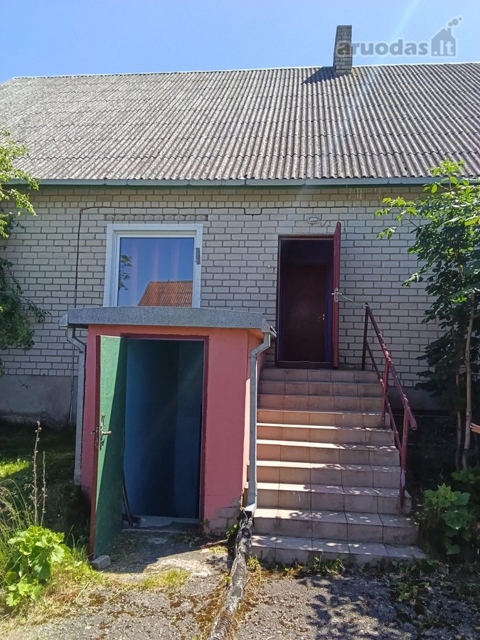 Alytaus rajone, Pivašiūnų miestelyje Ežero - nuotraukos Nr. 15