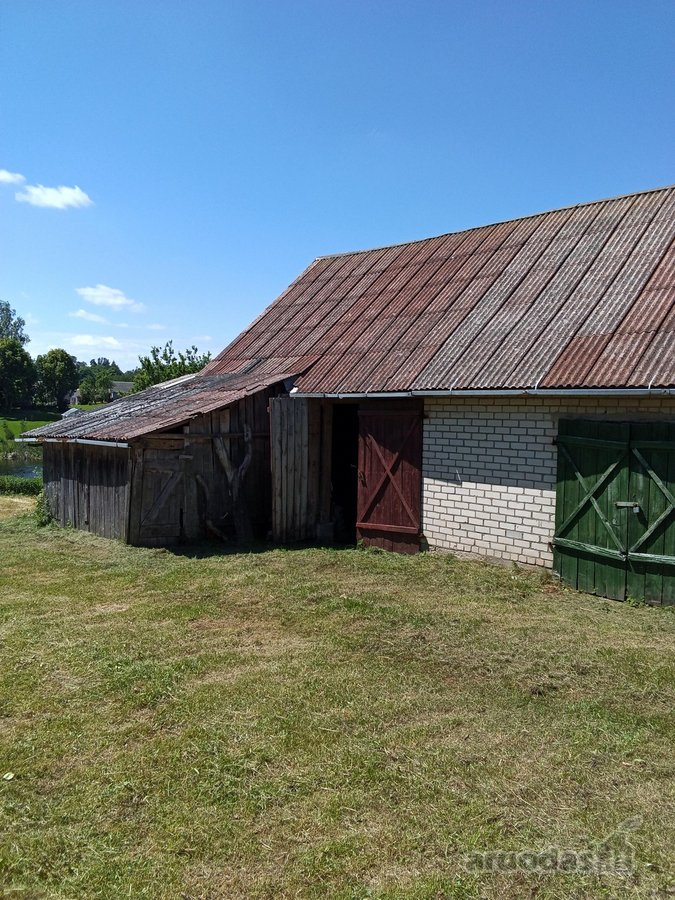 Alytaus rajone, Pivašiūnų miestelyje Ežero - nuotraukos Nr. 17