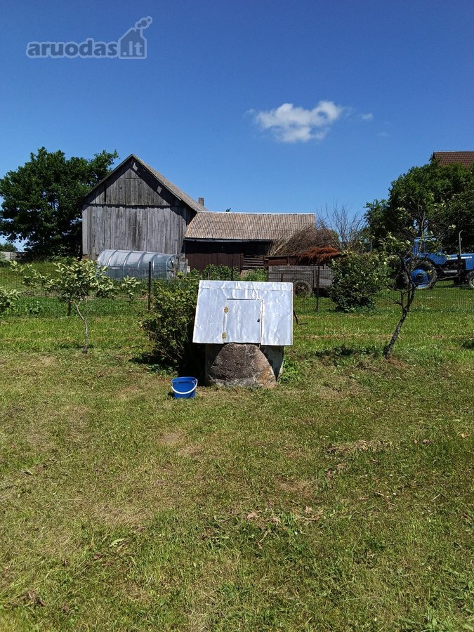 Alytaus rajone, Pivašiūnų miestelyje Ežero - nuotraukos Nr. 23