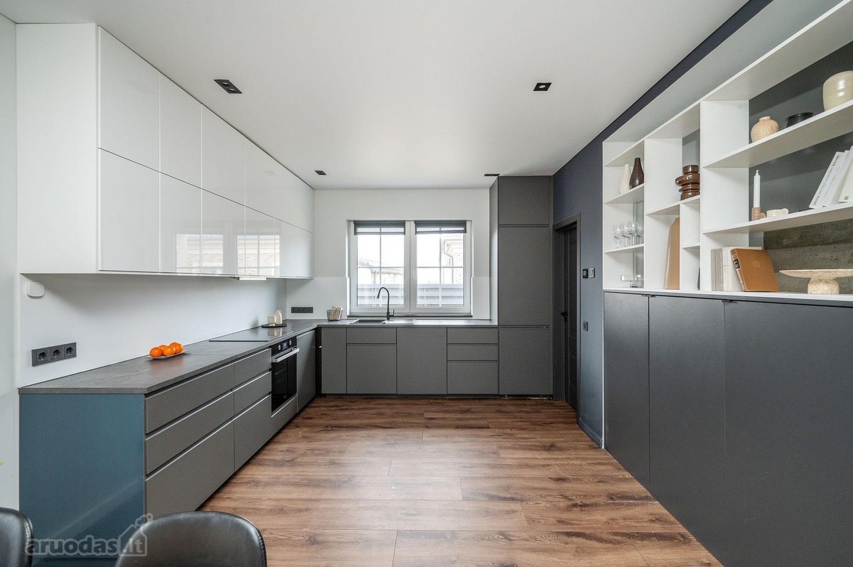 Naujas, jaukus, modernus namas su baldais. - nuotraukos Nr. 6