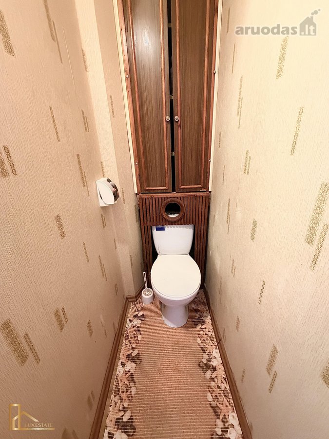 Išnuomojamas Tvarkingas, Erdvus 2 Kambarių - nuotraukos Nr. 5