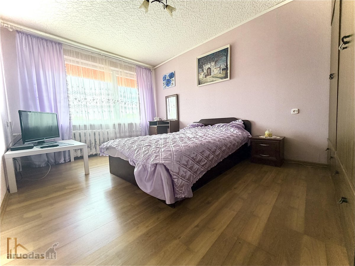 Išnuomojamas Tvarkingas, Erdvus 2 Kambarių - nuotraukos Nr. 6