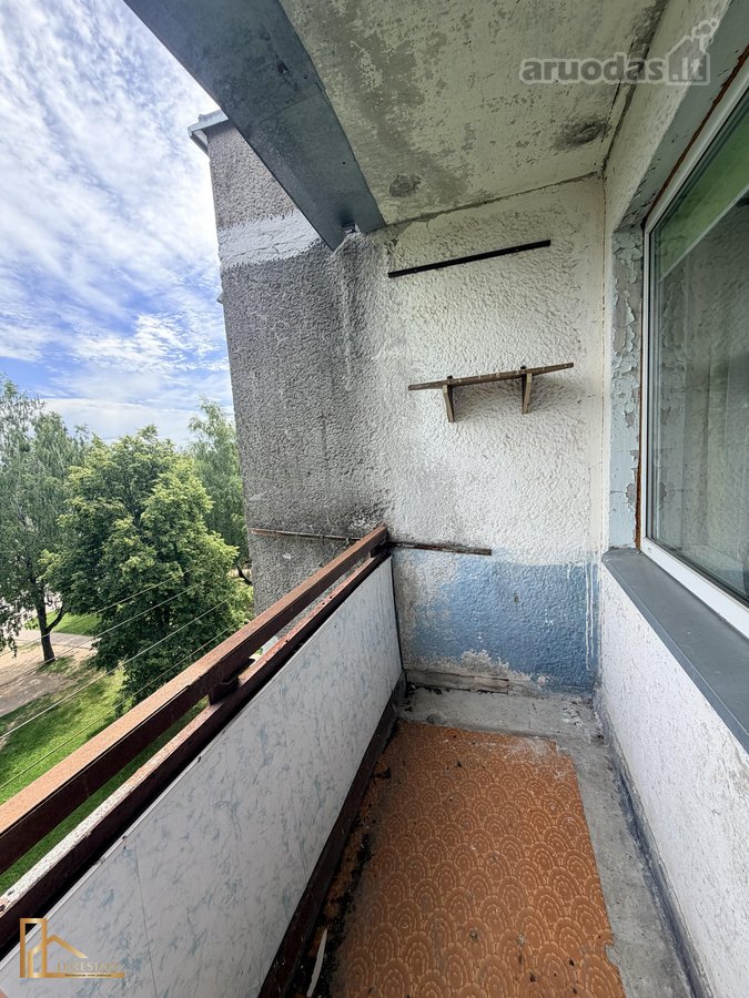 Išnuomojamas Tvarkingas, Erdvus 2 Kambarių - nuotraukos Nr. 9