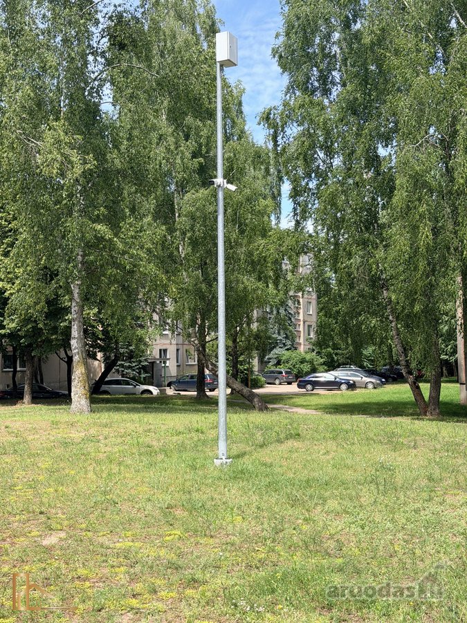 Išnuomojamas Tvarkingas, Erdvus 2 Kambarių - nuotraukos Nr. 14