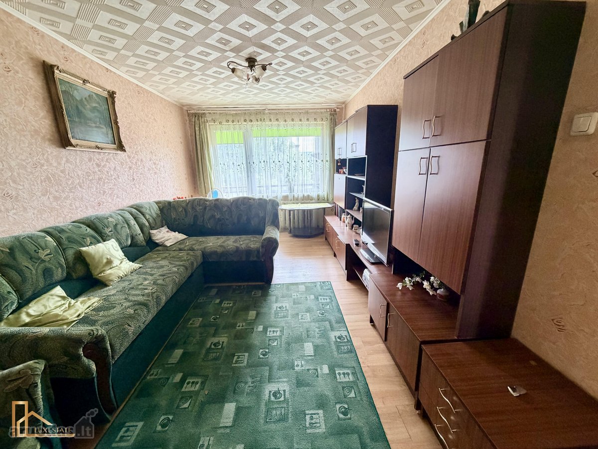 Išnuomojamas Tvarkingas, Erdvus 2 Kambarių - nuotraukos Nr. 7
