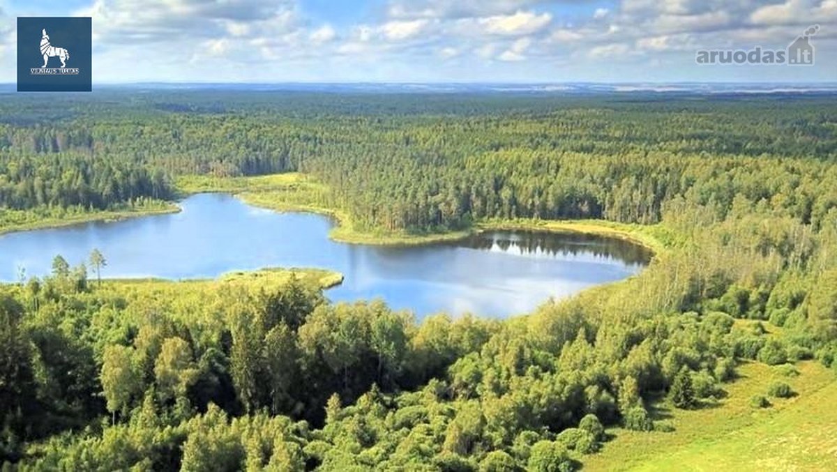 Parduodamas Vertingas 5,35 Ha Sklypas Su