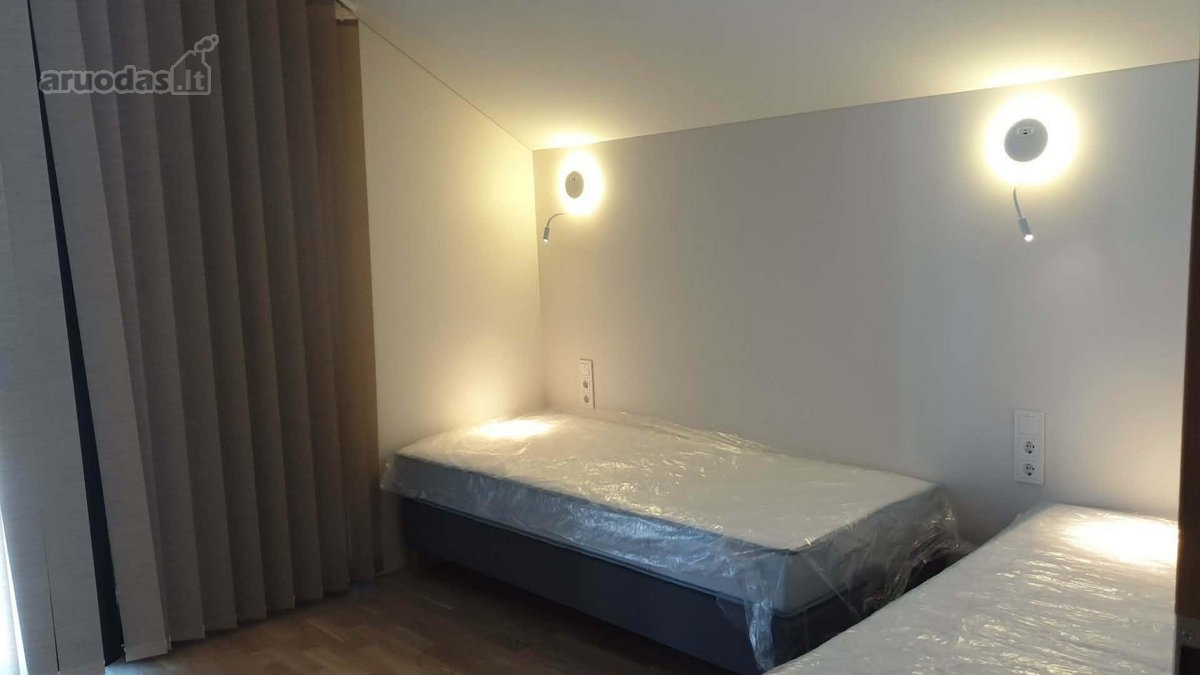 75 kvm, 3 kambarių, poilsio apartamentai - nuotraukos Nr. 23
