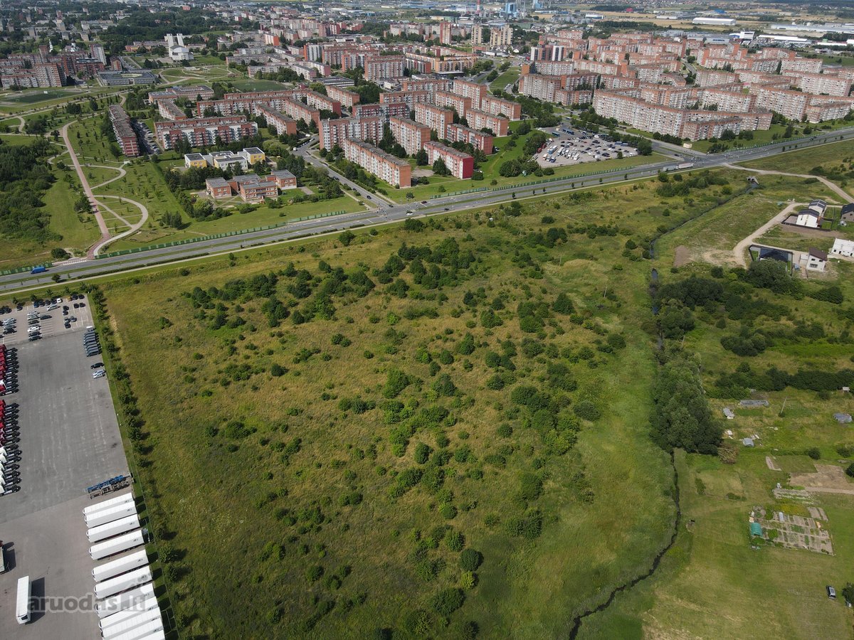 Komercinis sklypas labai perspektyvioje - nuotraukos Nr. 5