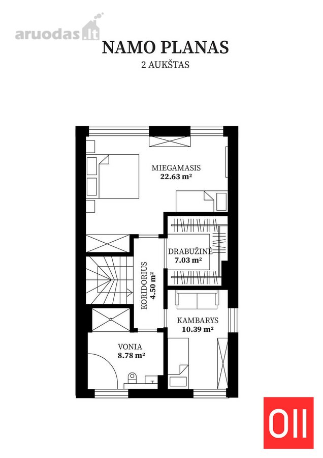 Šviesa, erdvė ir minimalistinė estetika - nuotraukos Nr. 44