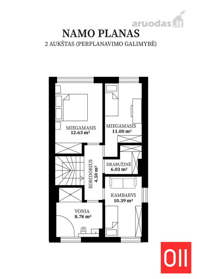Šviesa, erdvė ir minimalistinė estetika - nuotraukos Nr. 45
