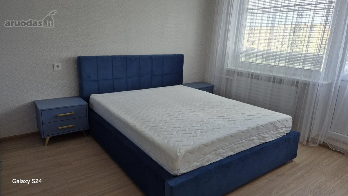 Išnuomojamas dvėjų kambarių būtas, Pašilaičių