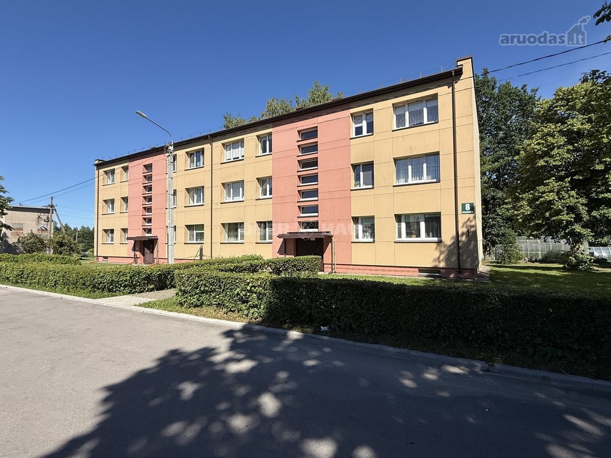 Parduodamas erdvus, tvarkingas 3 k. butas - nuotraukos Nr. 20