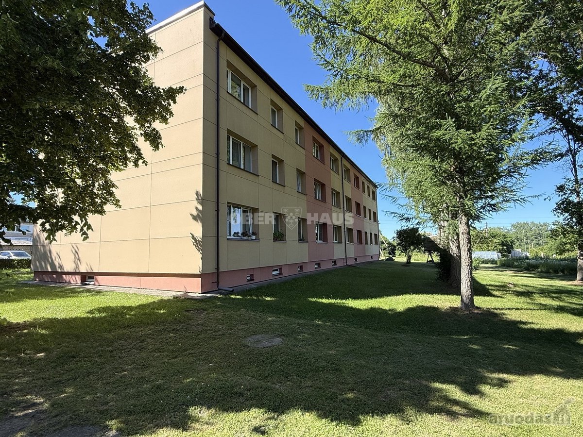 Parduodamas erdvus, tvarkingas 3 k. butas - nuotraukos Nr. 22