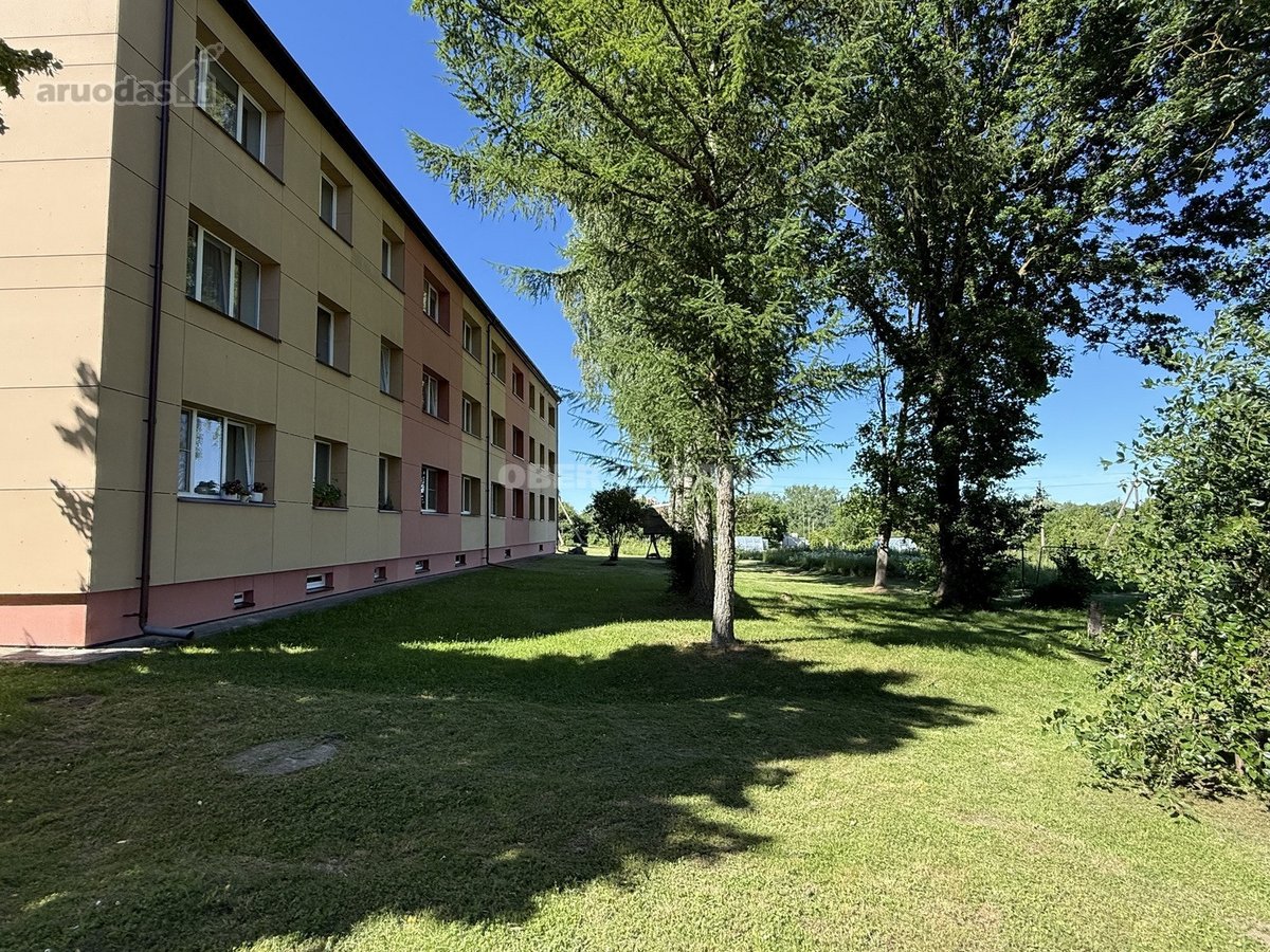 Parduodamas erdvus, tvarkingas 3 k. butas - nuotraukos Nr. 23