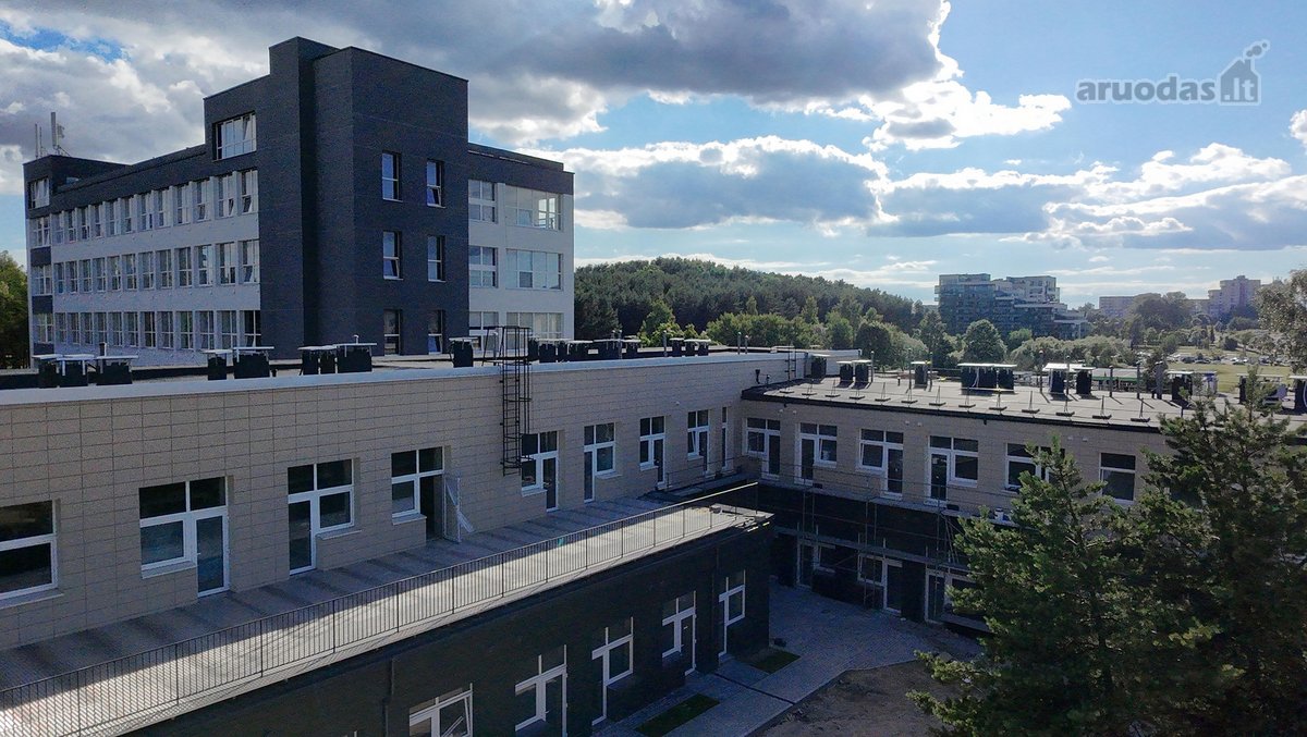 Investicine galimybe Vilniuje – loftas