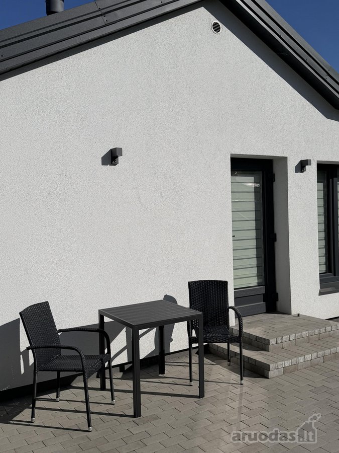 Nuomojamas Šiuolaikiškas Naujai Pastatytas Ir - nuotraukos Nr. 18