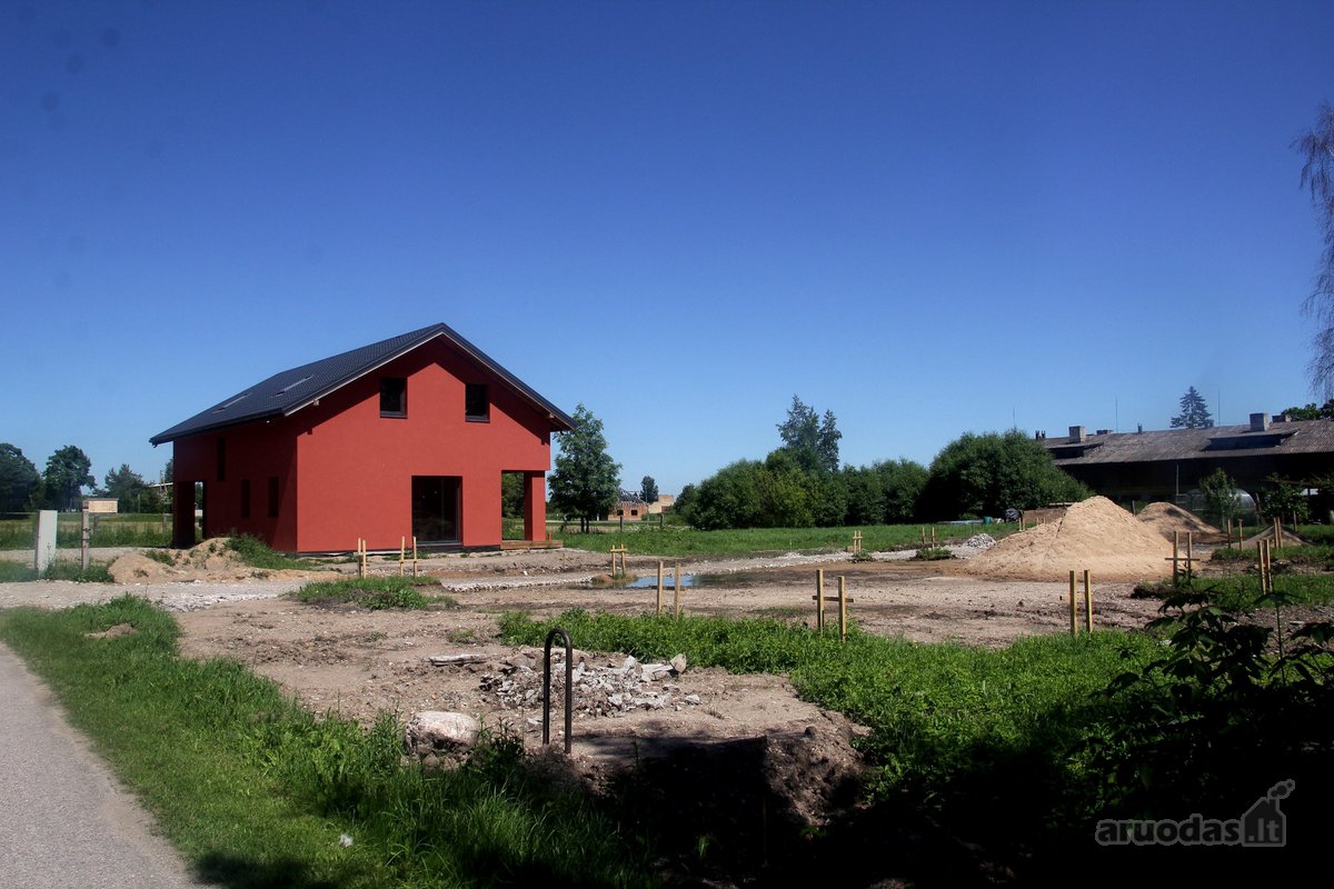 Vilkija graži savo istorija, nepakartojamu - nuotraukos Nr. 15