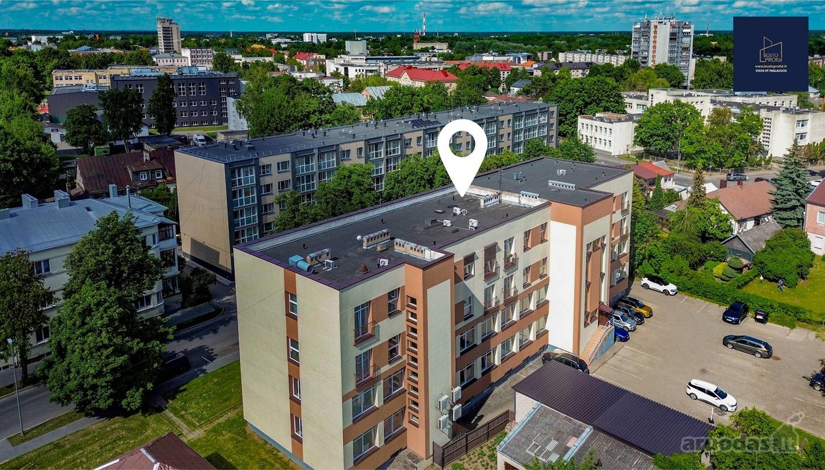Parduodamas jaukus ir funkcionaliai įrengtas - nuotraukos Nr. 16