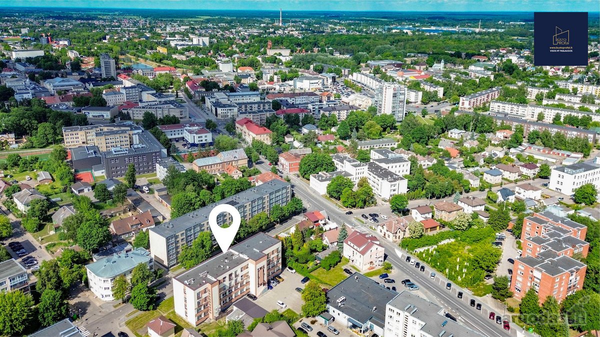 Parduodamas jaukus ir funkcionaliai įrengtas - nuotraukos Nr. 18
