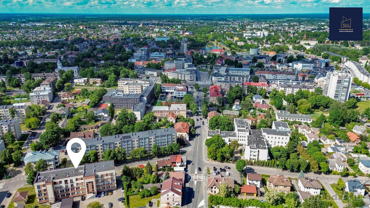 Parduodamas jaukus ir funkcionaliai įrengtas - nuotraukos Nr. 17