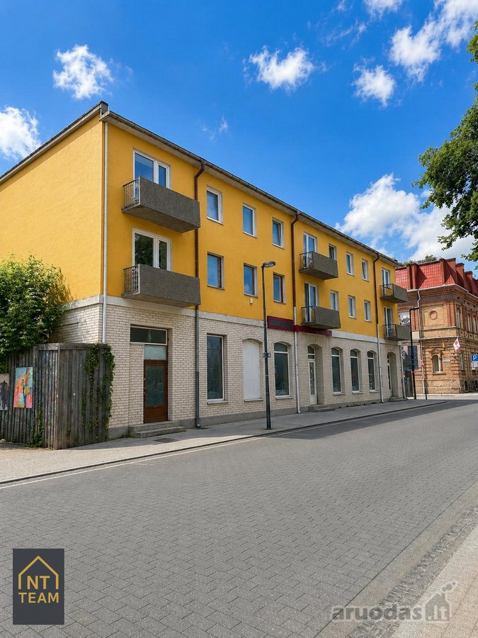 Parduodamas Jaukus Ir Šviesus 2 Kambarių