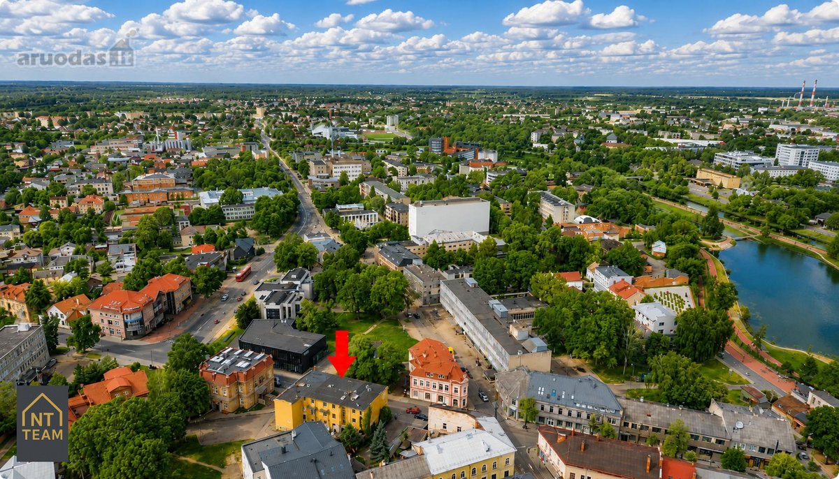 Parduodamas Jaukus Ir Šviesus 2 Kambarių - nuotraukos Nr. 26
