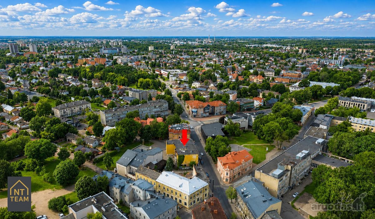 Parduodamas Jaukus Ir Šviesus 2 Kambarių - nuotraukos Nr. 25