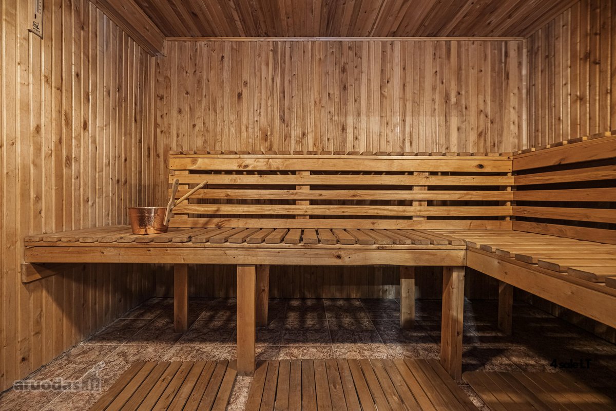 Išskirtinis Namas Baltupiuose Prie Verkių - nuotraukos Nr. 13