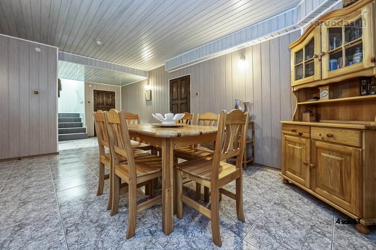 Išskirtinis Namas Baltupiuose Prie Verkių - nuotraukos Nr. 15