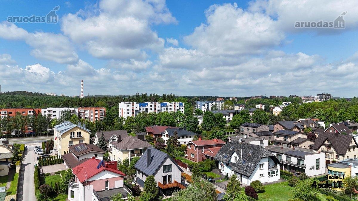 Išskirtinis Namas Baltupiuose Prie Verkių - nuotraukos Nr. 38