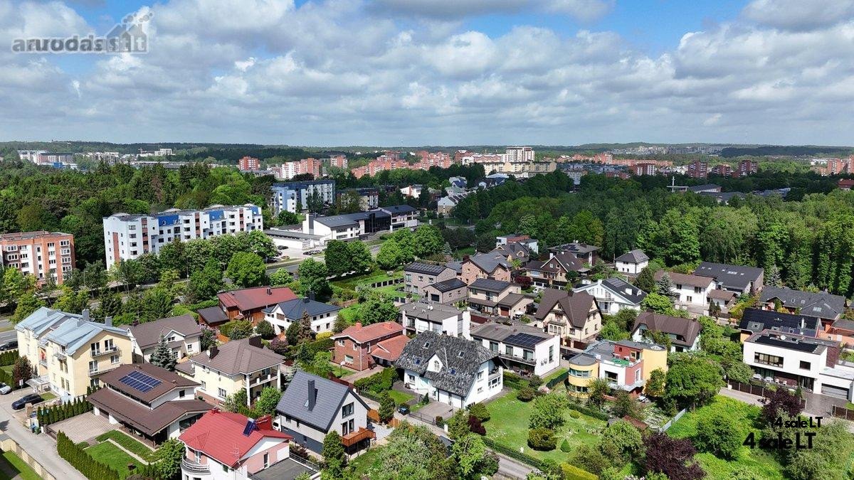 Išskirtinis Namas Baltupiuose Prie Verkių - nuotraukos Nr. 40
