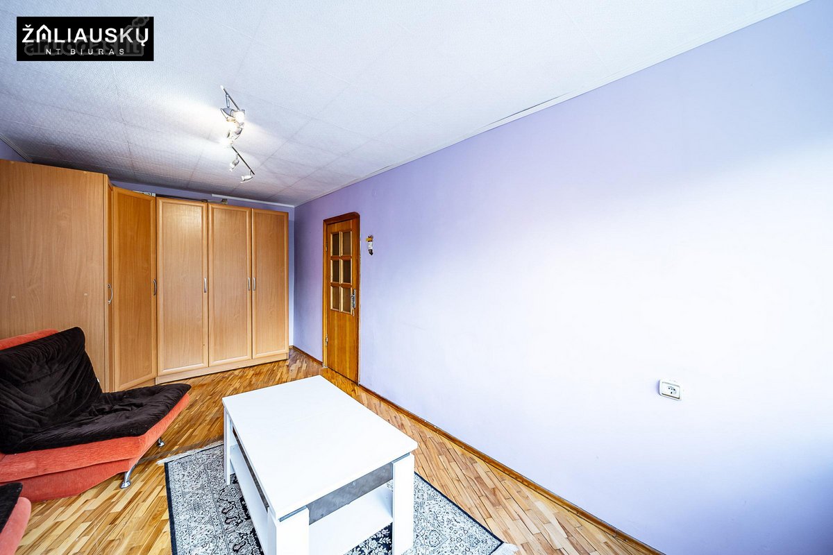 Parduodamas Butas Šiaulių Miesto Centre, - nuotraukos Nr. 6