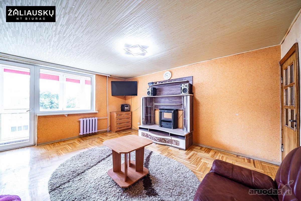 Parduodamas Butas Šiaulių Miesto Centre, - nuotraukos Nr. 13