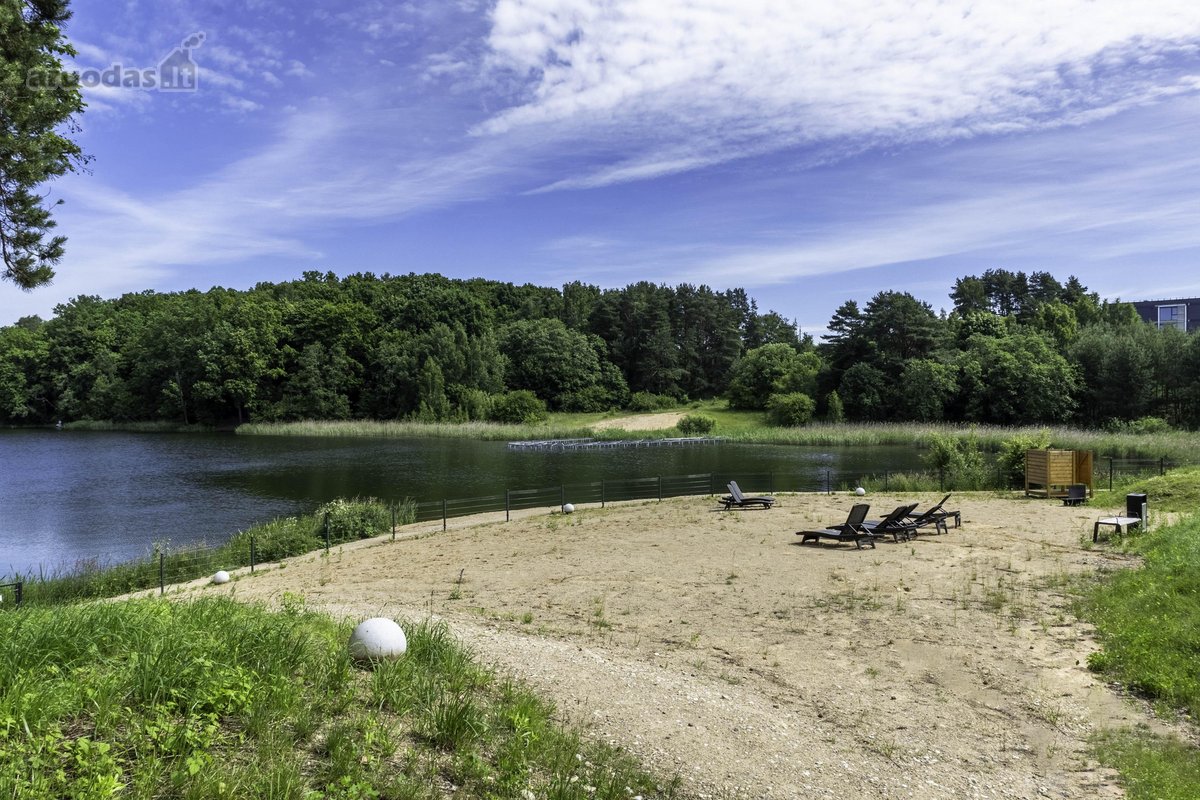 Naujas, 2 Kambarių Butas Su Erdviu Balkonu Ir - nuotraukos Nr. 8