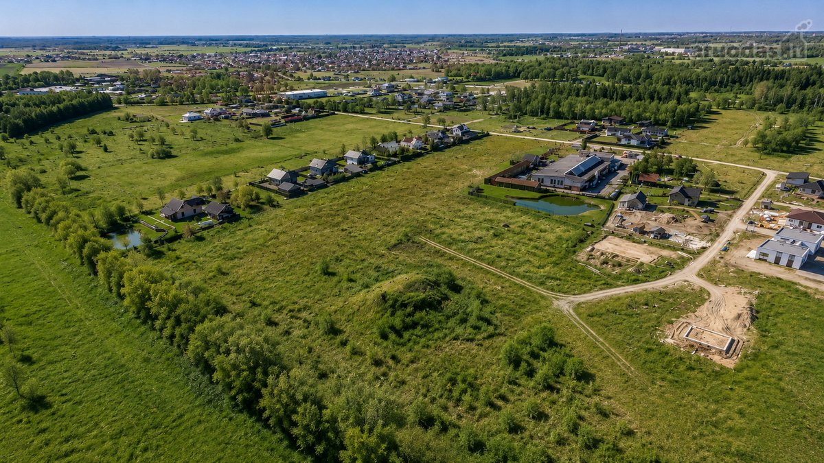Parduodamas Namų Valdos Sklypas Panoramos g., - nuotraukos Nr. 5
