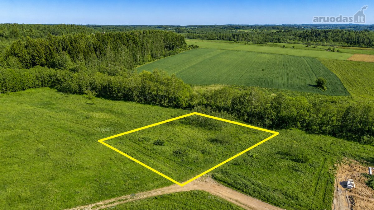 Parduodamas Namų Valdos Sklypas Panoramos g., - nuotraukos Nr. 7